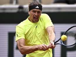 Alexander Zverev Sees Off Learner Tien To Reach French Open Second Round Alexander Zverev Sees Off Learner Tien To Reach French Open Second Round