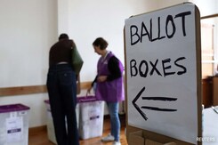 Polls Open In Australia, Labor Party Eyes Second Term Polls Open In Australia, Labor Party Eyes Second Term