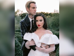 Demi Lovato Marries Boyfriend Jordan 'Jutes' Lutes In California
