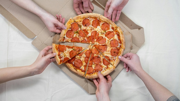 Pizza party is undoubtedly the best party.