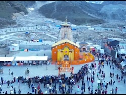 Kedarnath Choked By Trash, RTI Reveals 22% Surge In Waste