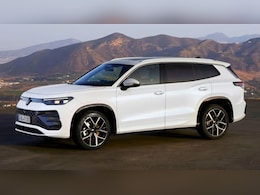 India Bound Volkswagen Tayron Snapped Testing India Bound Volkswagen Tayron Snapped Testing