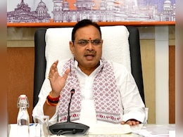 CM भजनलाल ने बुलाई लॉ एंड ऑर्डर की उच्च स्तरीय बैठक, सीमावर्ती जिलों में RAC कंपनी तैनात; रिक्त पदों को शीघ्र भरना शुरू CM भजनलाल ने बुलाई लॉ एंड ऑर्डर की उच्च स्तरीय बैठक, सीमावर्ती जिलों में RAC कंपनी तैनात; रिक्त पदों को शीघ्र भरना शुरू