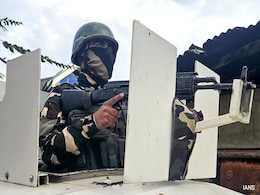 BSF Jawan Injured In Pakistani Shelling At J&K Border Dies BSF Jawan Injured In Pakistani Shelling At J&K Border Dies