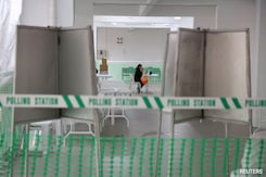 Singapore Votes In Test Of Ruling Party's Monopoly Singapore Votes In Test Of Ruling Party's Monopoly
