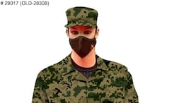 BSF Prepares For Makeover With Digital Camouflage Pattern Uniform