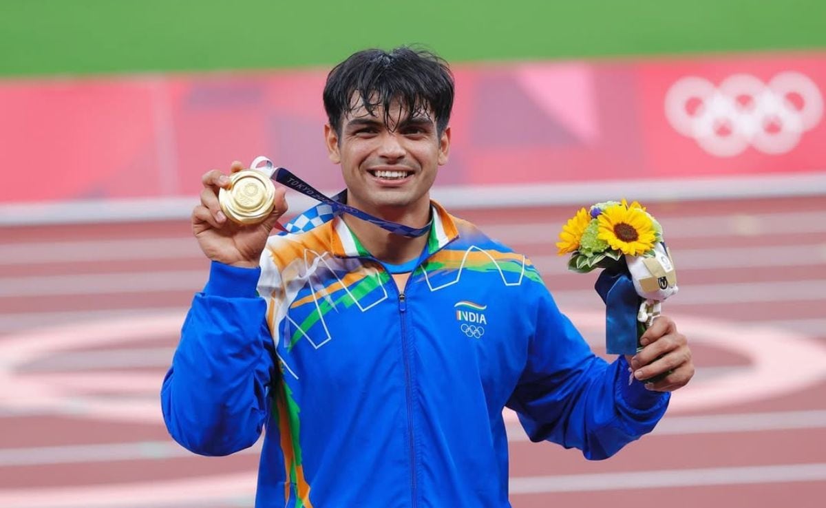 "Matter Of Time...": Bio-Mechanics Expert Reveals Secret Behind Success Of Neeraj Chopra