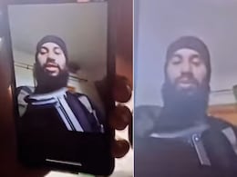 Tral Encounter: आई समजावत होती, पण दहशतवादी मुलानं ऐकलं नाही, पाहा 'तो' शेवटचा Video Tral Encounter: आई समजावत होती, पण दहशतवादी मुलानं ऐकलं नाही, पाहा 'तो' शेवटचा Video