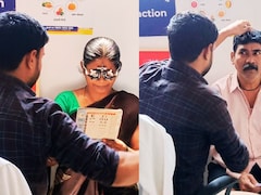 Indian Army Eye Camp In Kutch Restores Vision Of Over 200 Patients