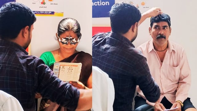 Indian Army Eye Camp In Kutch Restores Vision Of Over 200 Patients