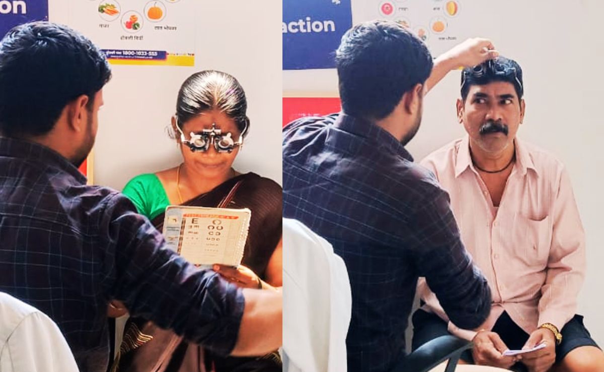 Indian Army Eye Camp In Kutch Restores Vision Of Over 200 Patients