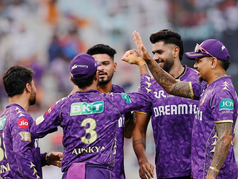 Kolkata Knight Riders vs Rajasthan Royals LIVE Score, IPL 2025: RR's 14-Year-Old Star Fails To Fire Again; All Hopes Now On Riyan Parag