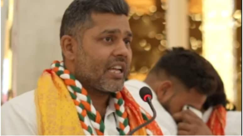 अंता उपचुनाव: कांग्रेस ने कसी कमर, 36 नेताओं की मजबूत टीम के साथ अशोक चांदना को बनाया चुनाव प्रभारी अंता उपचुनाव: कांग्रेस ने कसी कमर, 36 नेताओं की मजबूत टीम के साथ अशोक चांदना को बनाया चुनाव प्रभारी