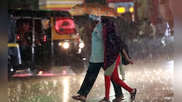Red Alert In Coastal Karnataka As Rain Triggers Waterlogging, Landslides