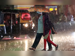 Red Alert In Coastal Karnataka As Rain Triggers Waterlogging, Landslides Red Alert In Coastal Karnataka As Rain Triggers Waterlogging, Landslides