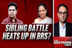 Sibling Battle in BRS Out In The Open? Sibling Battle in BRS Out In The Open?