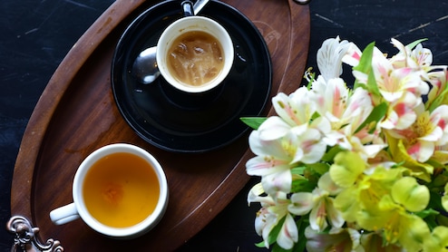 9 Herbal Teas For Better Digestion In Monsoon