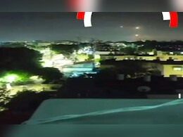 पाकिस्तान को भारत का करारा जवाब, कई मिसाइलें दागीं, एयर डिफेंस सिस्टम भी किया तबाह