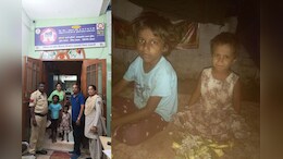 Dhamtari News: रुद्रेश्वर महादेव मंदिर के पास शराबी पिता अपनी दो बेटियों को छोड़कर हुआ फरार, पुजारी ने पुलिस को दी सूचना&nbsp;