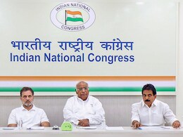 ऑपरेशन सिंदूर पर एक सुर में भारतीय सेना के शौर्य की तारीफ, कांग्रेस बोली- सेना पर गर्व है ऑपरेशन सिंदूर पर एक सुर में भारतीय सेना के शौर्य की तारीफ, कांग्रेस बोली- सेना पर गर्व है