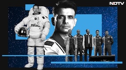 "Space May Not Cooperate": Veteran Astronaut's Warning To Shubhanshu Shukla