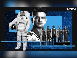 "Space May Not Cooperate": Veteran Astronaut's Warning To Shubhanshu Shukla "Space May Not Cooperate": Veteran Astronaut's Warning To Shubhanshu Shukla