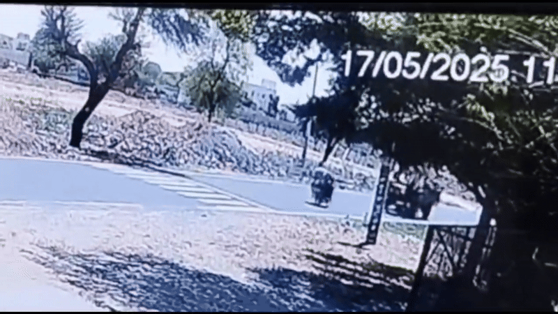 Rajasthan: ट्रैक्टर से टकराई अनियंत्रित बाइक, 2 युवकों की दर्दनाक मौत