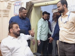 Imtiaz Jaleel News: "जिथे खड्डे खोदले तिथेच पुरून टाकेल", वक्फ बोर्डाच्या अधिकाऱ्याला इम्जियाज जलील यांची धमकी