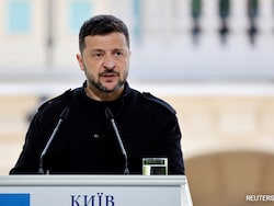 Ukraine&#039;s Zelensky Says Russia Seems More Inclined Now To A Ceasefire