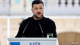 Zelensky Calls For Sanctions Against Moscow If Istanbul Peace Talks Fail