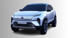Tata Harrier EV To Debut On June 3rd, Here's What To Expect