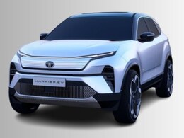 Tata Harrier EV To Debut On June 3rd, Here's What To Expect