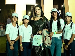 Glamour Meets Grassroots At Times Lifestyle Fashion Week 2025 In Gurugram Glamour Meets Grassroots At Times Lifestyle Fashion Week 2025 In Gurugram
