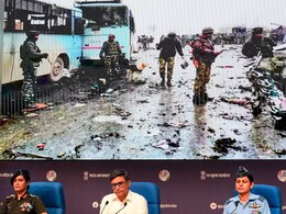 ऑपरेशन सिंदूर के दौरान सेना को किसी तरह का नुकसान नहीं : सूत्र ऑपरेशन सिंदूर के दौरान सेना को किसी तरह का नुकसान नहीं : सूत्र