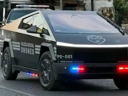 Tesla Cybertruck Joins Police Fleet In Mexico Ahead Of 2026 FIFA World Cup Tesla Cybertruck Joins Police Fleet In Mexico Ahead Of 2026 FIFA World Cup
