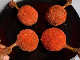 Cheetos Chicken Lollipop: An Experimental Viral Recipe That Has Foodies Intrigued