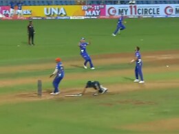 GT vs MI: हार्दिक पंड्या-दीपक चाहर से हो गई भारी भूल, एक छोटी सी गलती से ऐसे आखिरी गेंद पर हार गया मु्ंबई, यकीन करना मुश्किल, Video