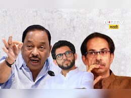 Narayan Rane: 'ठाकरेंची परदेशात गुंतवणूक, मोदी शहांवर बोलणं बंद करा, तुमचं दुकान बंद करेन' राणेंचा हल्लाबोल