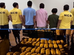 NCB ने पकड़ा 1.48 करोड़ का गांजा, जयपुर-जोधपुर की संयुक्त टीम ने पकड़ा गिरोह NCB ने पकड़ा 1.48 करोड़ का गांजा, जयपुर-जोधपुर की संयुक्त टीम ने पकड़ा गिरोह