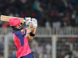 Riyan Parag's Old Tweet Goes Viral After 6 Sixes Mayhem In IPL 2025