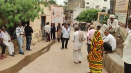भरतपुर: लापता नाबालिग युवती की तलाश में जंगल पहुंची पुलिस, युवक के साथ टंगी मिली लाश... फैली सनसनी