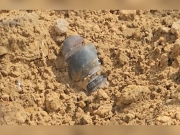 "Found Bomb-Like Object Outside House": Jaisalmer Locals After Pak Strikes "Found Bomb-Like Object Outside House": Jaisalmer Locals After Pak Strikes