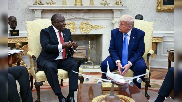 G20 समिट को बायकॉट करने पर अड़ा अमेरिका, ट्रंप की टीम ने दक्षिण अफ्रीकी राष्ट्रपति को कहा- बहुत मुंह चला रहे हो...