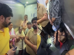 ग्रेटर नोएडा के अस्पताल की लिफ्ट में फंसे 16 लोग, 30 मिनट तक रुकी रही ग्रेटर नोएडा के अस्पताल की लिफ्ट में फंसे 16 लोग, 30 मिनट तक रुकी रही