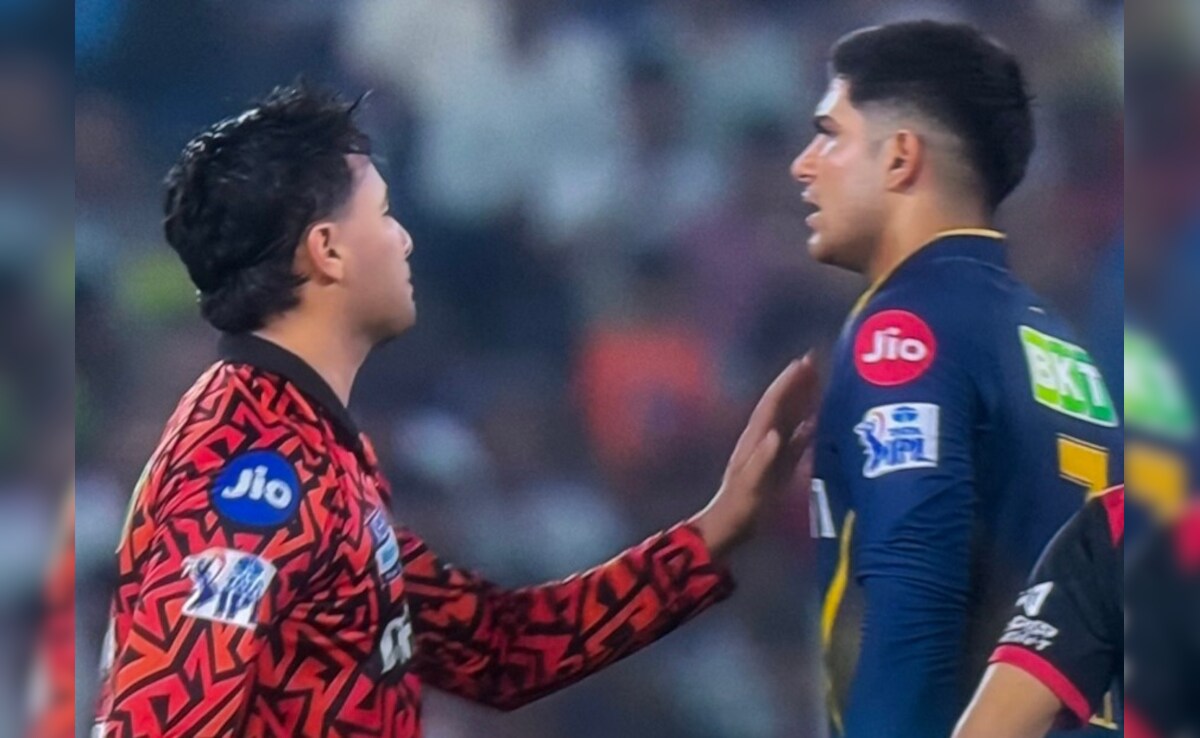 Gujarat Titans vs Sunrisers Hyderabad LIVE Score, IPL 2025: Shubman Gill In Heated Chat With Umpire Once Again; Abhishek Sharma Does This