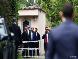 US, Iran Resume Nuclear Talks In Rome Amid Clashing Demands US, Iran Resume Nuclear Talks In Rome Amid Clashing Demands