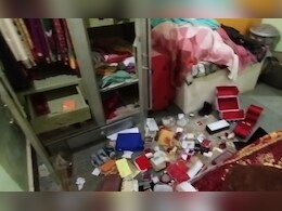 MP News: पूर्व मंत्री के घर 25 लाख की चोरी, अब तक पुलिस के हाथ खाली MP News: पूर्व मंत्री के घर 25 लाख की चोरी, अब तक पुलिस के हाथ खाली