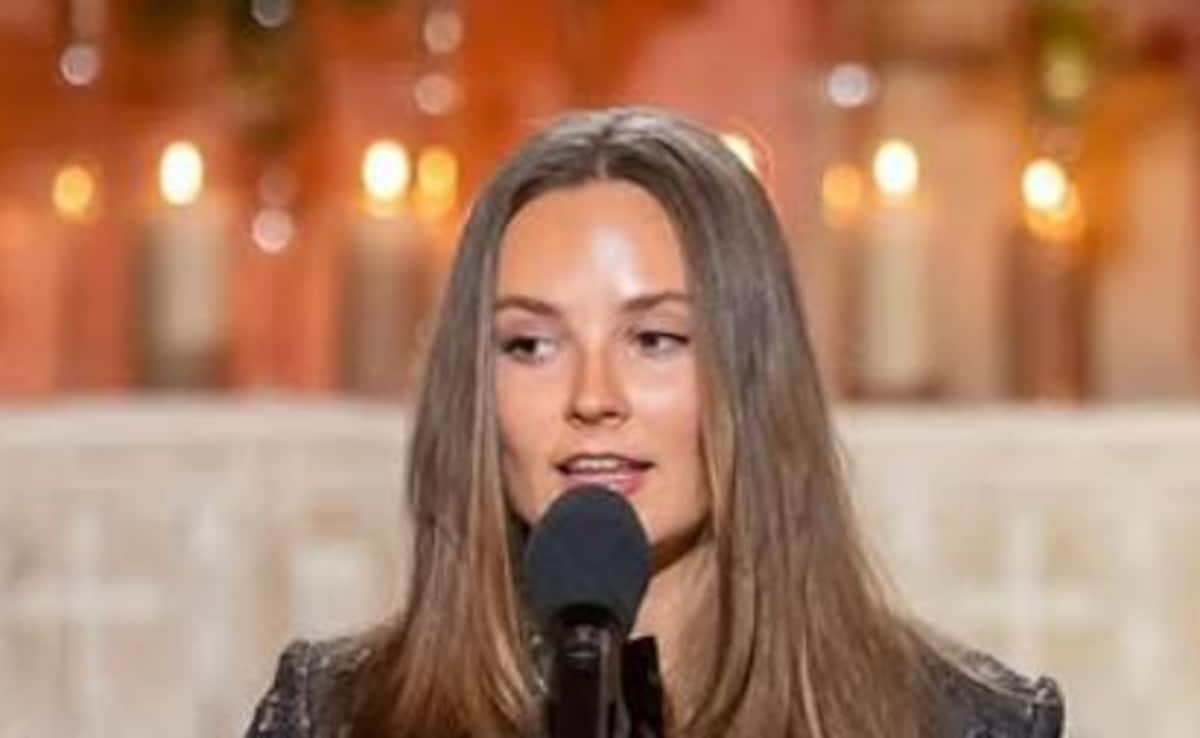 Princess Ingrid is set to begin her higher education journey in Australia. Princess Ingrid is set to begin her higher education journey in Australia.