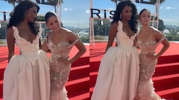 Cannes 2025: Alia Bhatt And Simone Ashley In A Picture-Perfect Moment. Enough Said