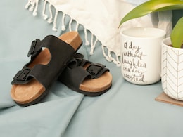 Birkenstocks Sandal पर Myntra की शानदार डील्स, Affordable Price के साथ Quality में नंबर वन Birkenstocks Sandal पर Myntra की शानदार डील्स, Affordable Price के साथ Quality में नंबर वन